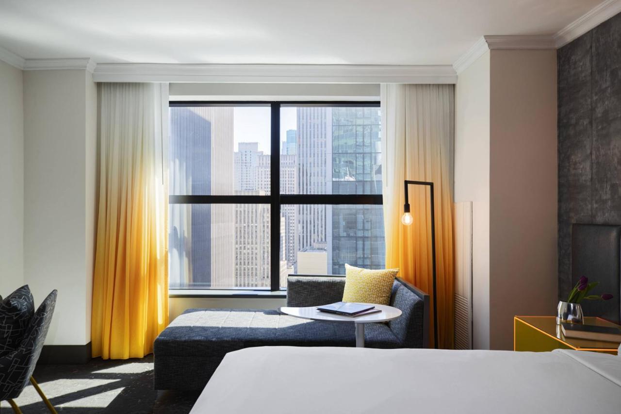 Renaissance New York Times Square Hotel By Marriott Luaran gambar